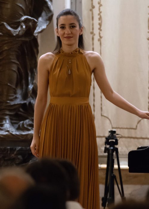 Mimoza Keka Piano