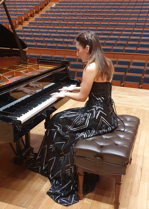 Mimoza Keka Piano
