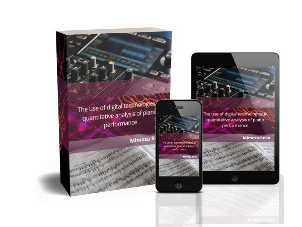 The use of digital technologies in quantitative analysis of piano performance