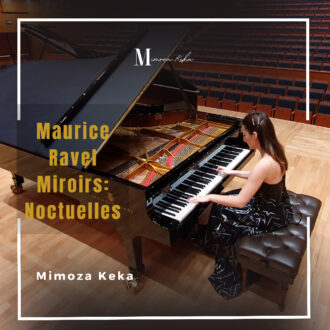 Mimoza Keka - Ravel - Miroirs