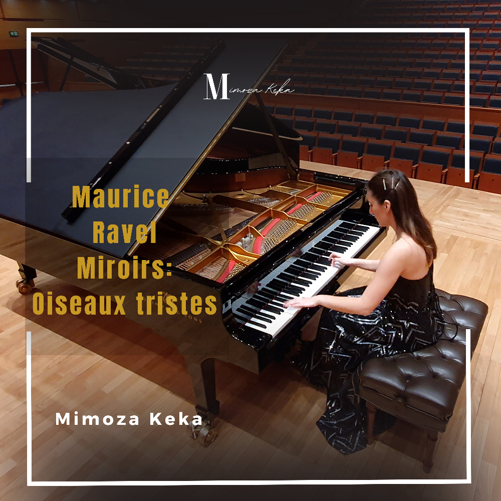 Mimoza Keka Ravel Miroirs