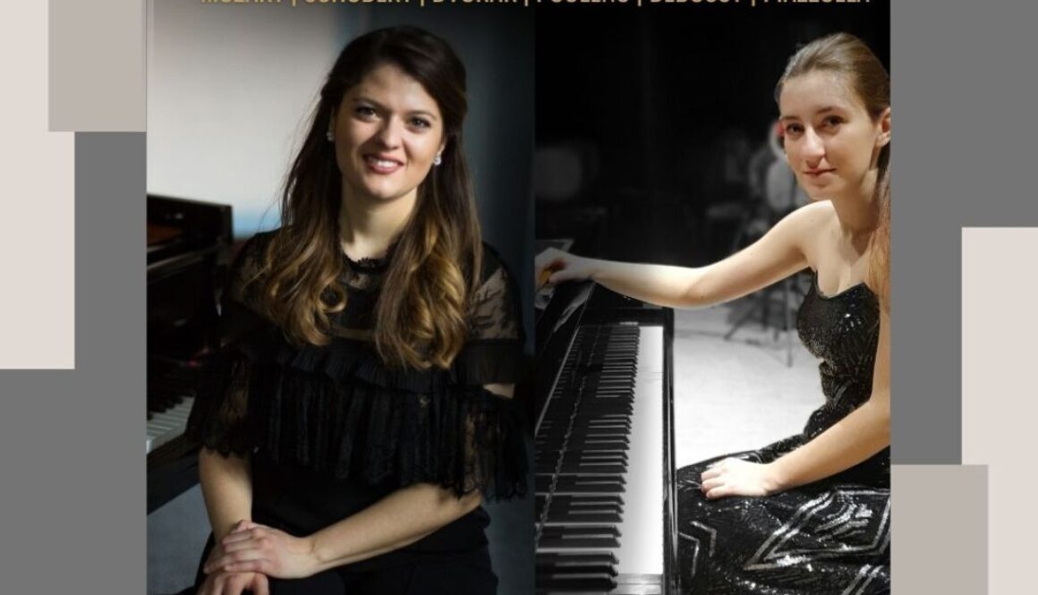 Mimoza Keka and Francesca Orlando Pianists Recital (web)