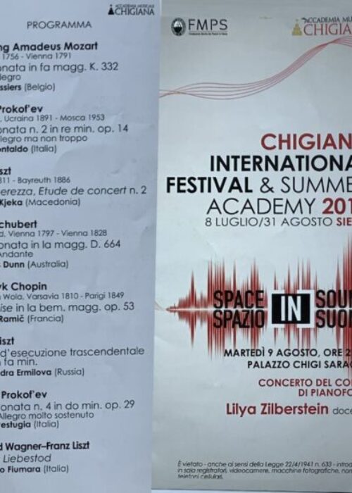 Programme Chigiana (web)