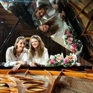 Piano Duo Mimoza Francesca
