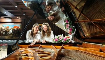 Piano Duo Mimoza Francesca